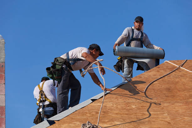 Best Storm Damage Roof Repair  in Fort Drum, NY