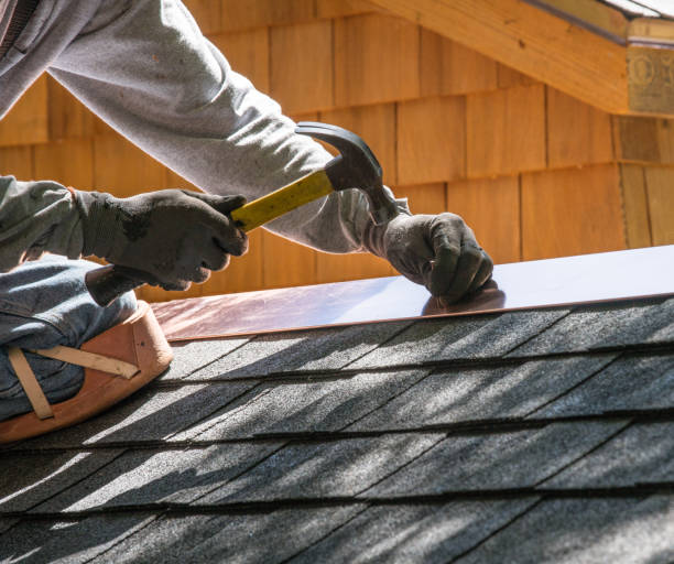 Roof Gutter Cleaning in Fort Drum, NY